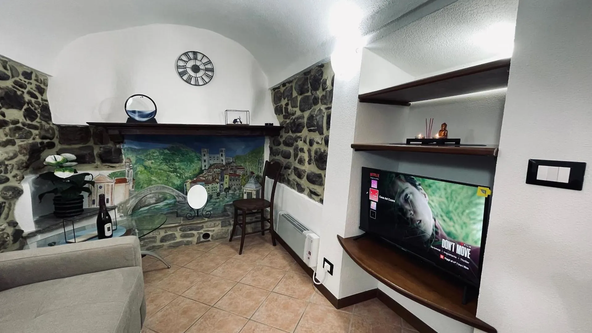Apartment Casa Del Cuore- Wi-Fi Free Dolceacqua