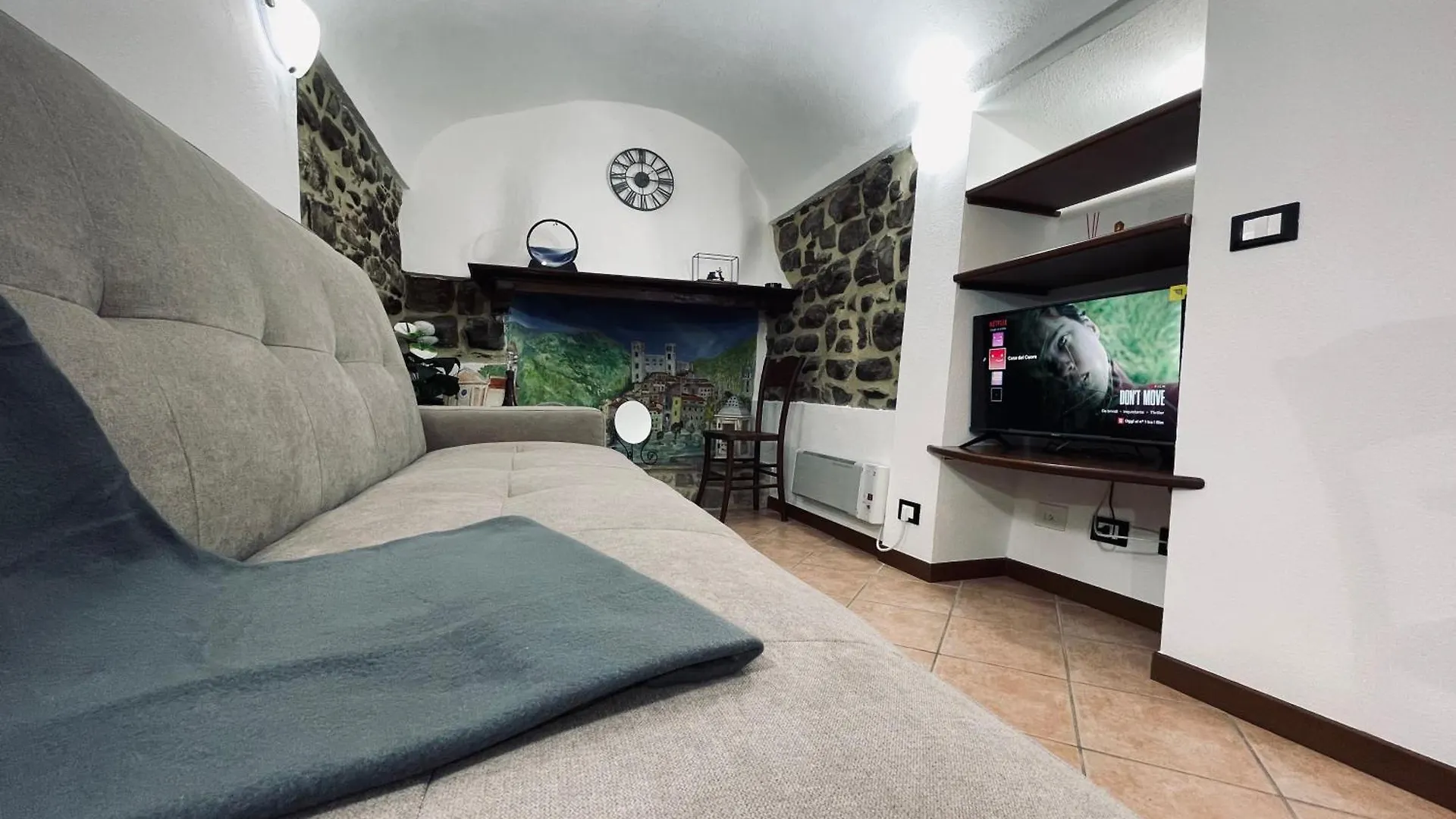 Apartment Casa Del Cuore- Wi-Fi Free Dolceacqua