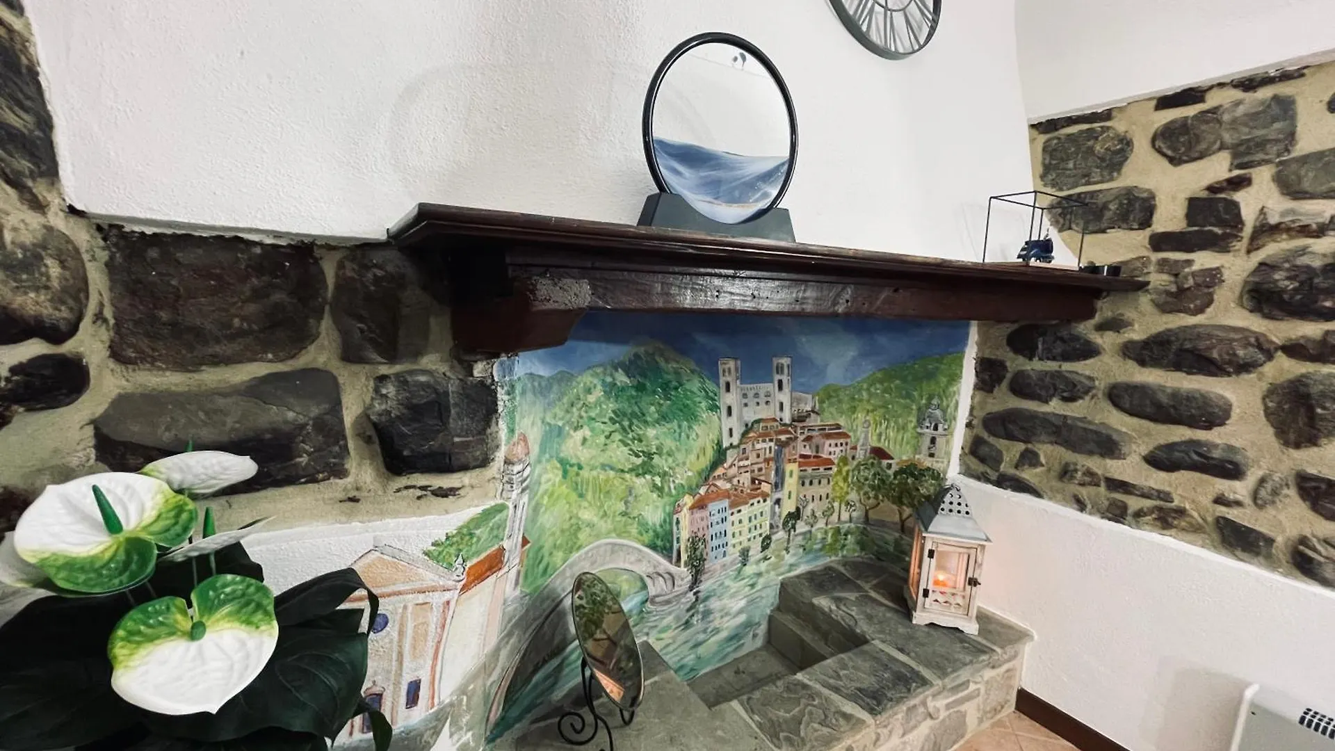 Casa Del Cuore- Wi-Fi Free Dolceacqua