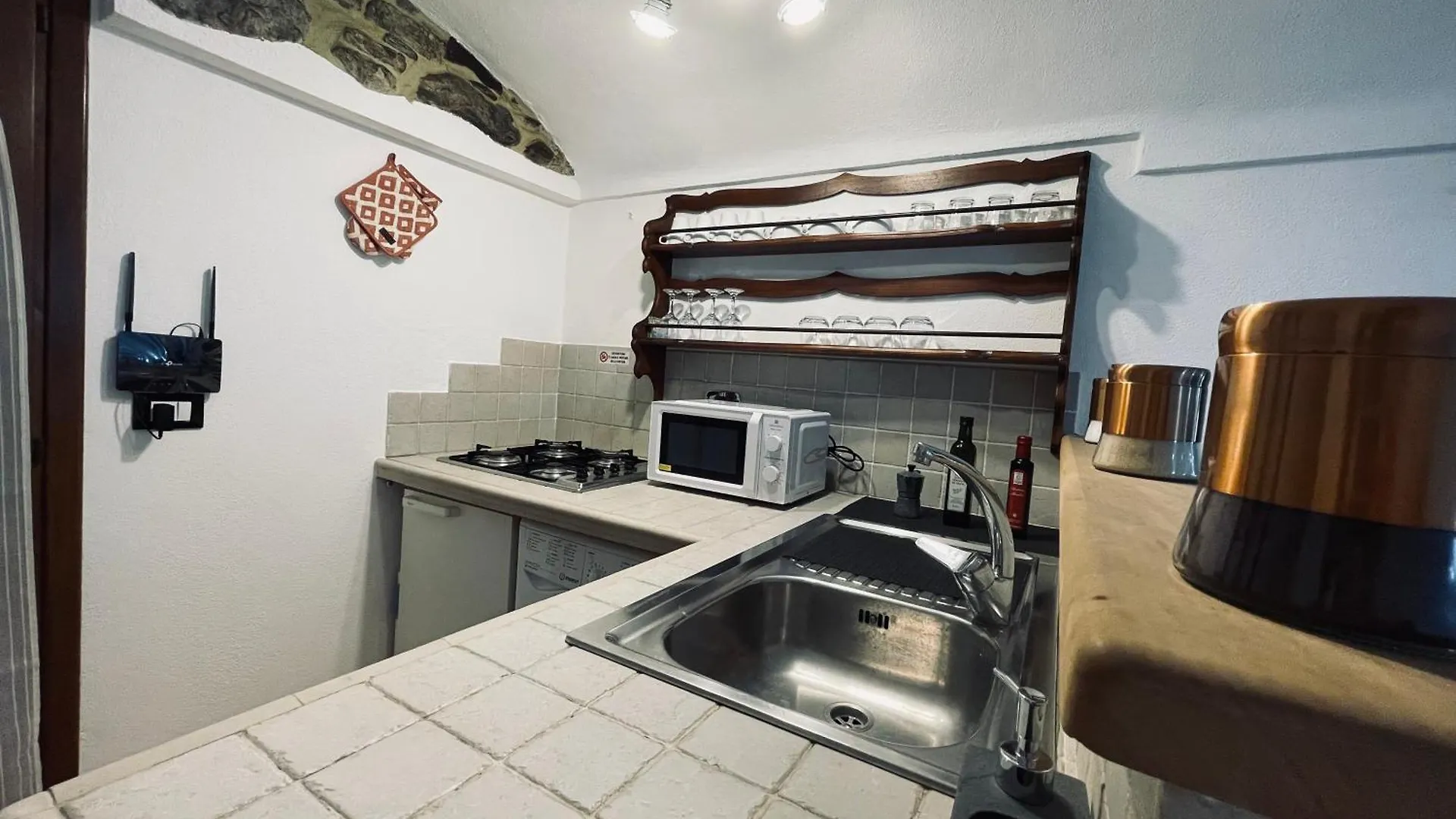 Casa Del Cuore- Wi-Fi Free Dolceacqua Italy