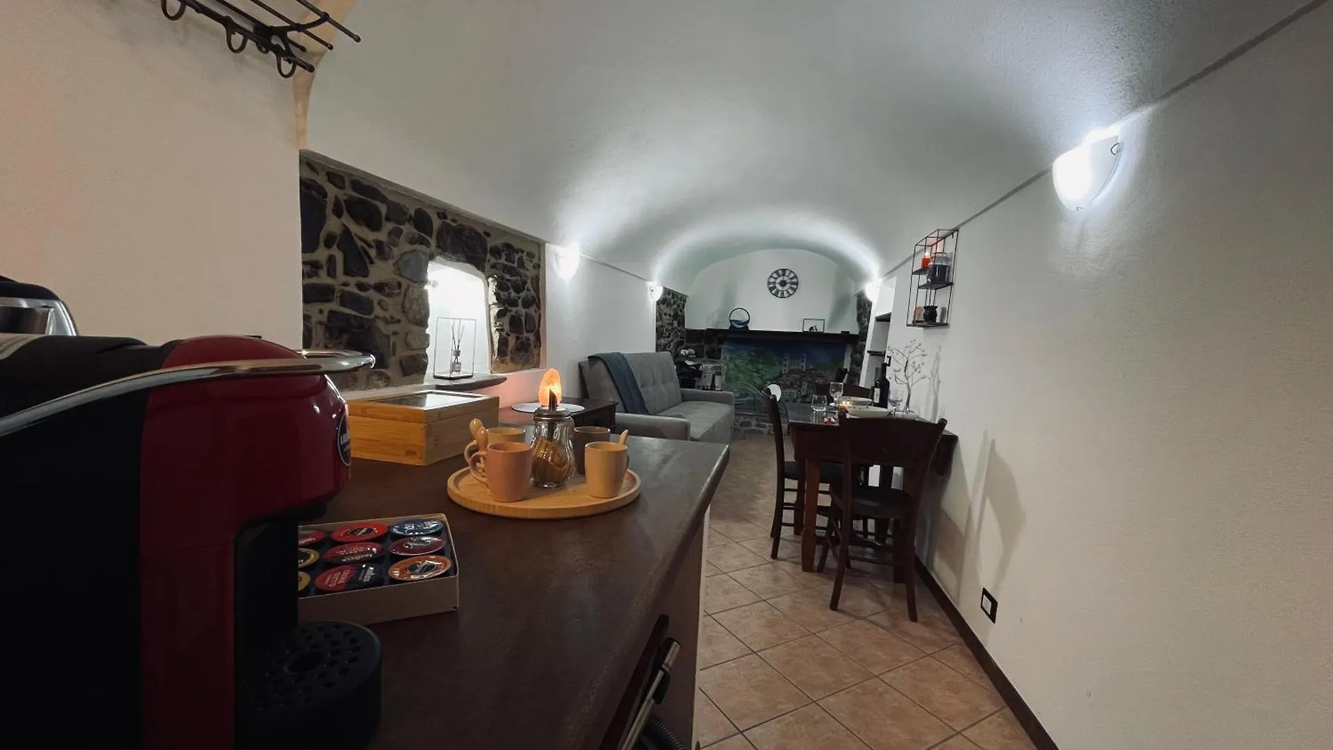 Casa Del Cuore- Wi-Fi Free Dolceacqua 0*,  Itálie